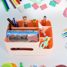 multifunction desk storage organizer box
