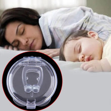 silicone magnetic nose clip