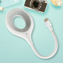 12608 16led usb reading lamp