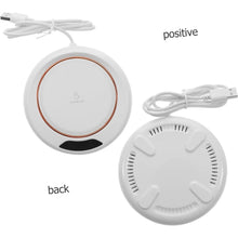 5576 usb warm coaster heated coffee mug portable office desk portable cup heater coffee mug warmer electric cup warmer 1 pc