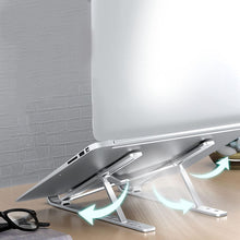 ajustable metal portable laptop stand 1pc
