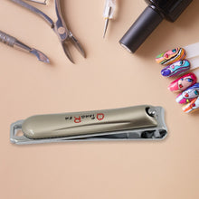13418 ss folding nail clippers no6