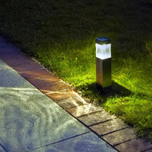big garden solar light for outdoor spaces