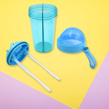 2 in 1 cup water bottle