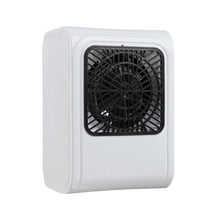 brown box room heater
