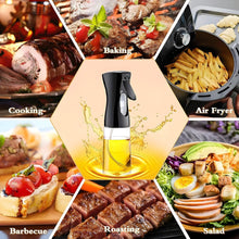 12032 bb plastic oil spray bottle 1pc