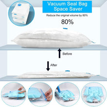 17826 5pc vacuum bag with pump