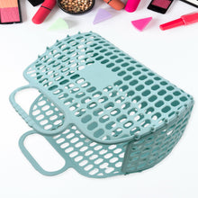 foldable fabric bag for grocery vegetables