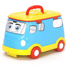 kitchen vehicle set toy for kids 21pcs