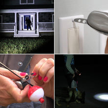 battery operated multi tool led flashlight