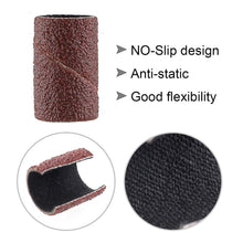 13264 nail drill sanding band 10pc no25