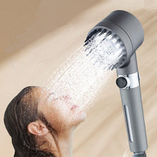 adjustable shower head filter 3 modes