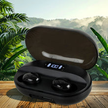 tws dual pairing earbuds mic online headset