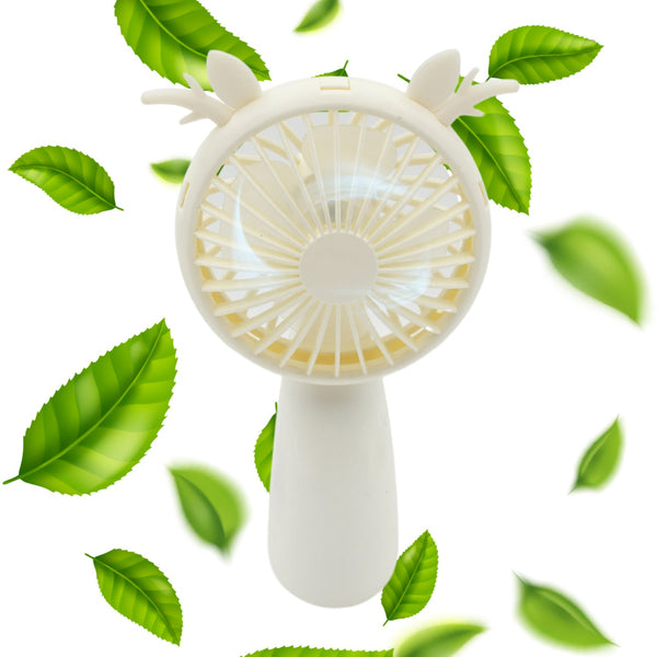 mini usb handheld fan