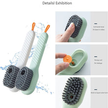 17928 brush with liquid dispenser