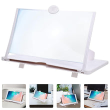 13524 3d fold phone magnifier 1pc