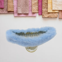 fur hair butterfly 1 pc mix design