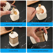 10029 toothpick holder dispenser 1pc