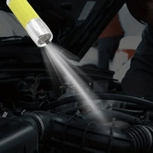 8554 9led mini flashlight 1pc