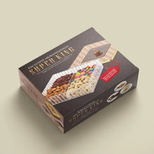 12071 4com plastic dry fruit box 1pc