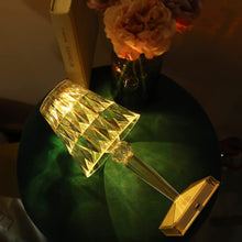 13044 usb diamond lamp with remote