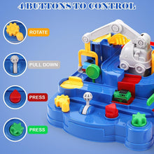 17792 car adventure toys city rescue preschool toy race tracks for boys parent child interactive kids race car track play sets adventure toy 1