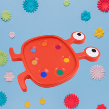 fu fu monster plastic toy for kids set