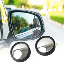 convex glass blindspot mirror