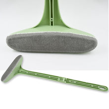 sliding window cleaning brush extendable handle