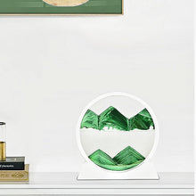 3d moving sand art picture decor home decor
