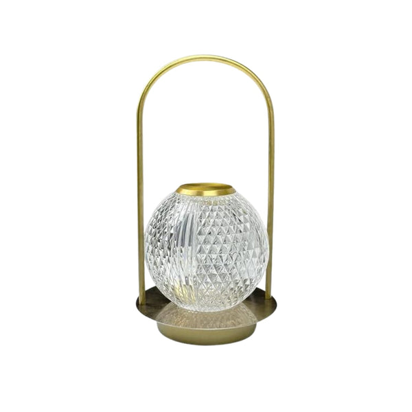 rechargeable led touch lamp 7w 1800mah