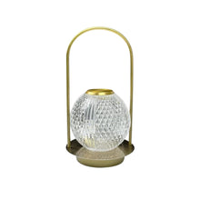 rechargeable led touch lamp 7w 1800mah