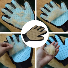 17955 dark bro true touch gloves 1pc