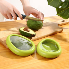 12015 green oval veg fruit saver keeper