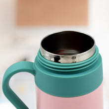 smart water bottle led display 600ml