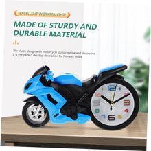 17639 fashioned alarm clock novelty retro motorcycle engine style clocks alarm clock desktop decoration kids gift