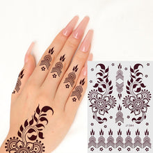 13723 temporary tattoos 1 sheet j1384
