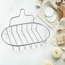 17637 metal soap dish rack