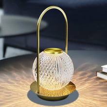 rechargeable led touch lamp 7w 1800mah