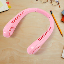 portable neck fan online hands free bladeless fan
