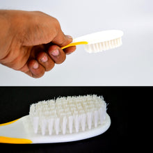 handle grip nail brush for men and women