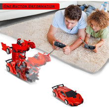 18035 2in1 robot car with remote