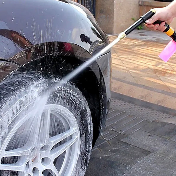car washing pipe nozzle water pipe