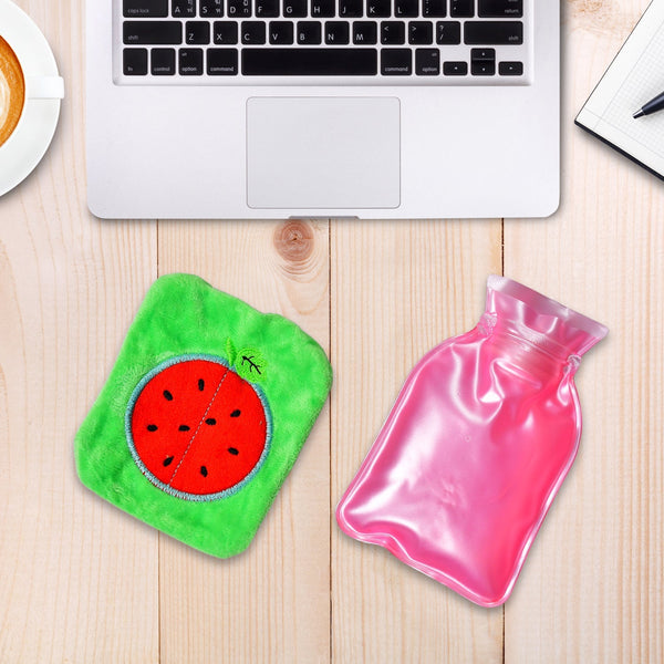 watermelon small hot water bag