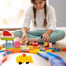 17824 vehicle kids toy 6pc set