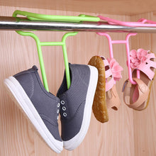 8546 shoe hanging rack 2pc