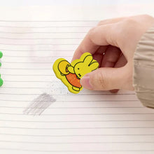 cartoon design eraser 1 pc mix design 2