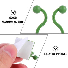 9577 wall plant climbing clip 200pcs