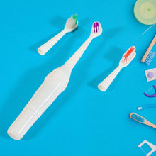 electric toothbrush for adults and teens electric toothbrush battery operated deep cleansing toothbrush battery not included