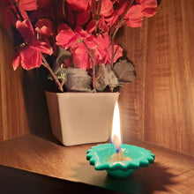 13698 mix design silicone diya 1pc